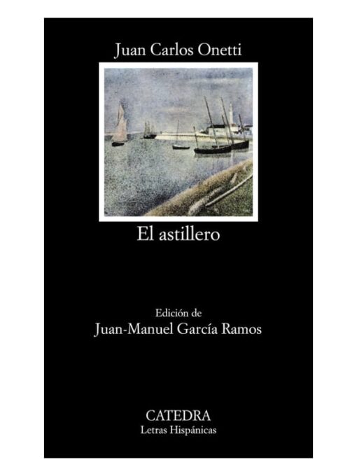 Imágen 1 del libro: El astillero