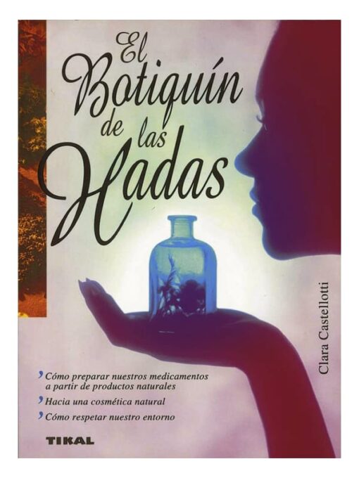 Imágen 1 del libro: El botiquín de las hadas