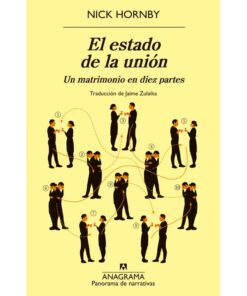 Imágen 1 del libro: El estado de la unión