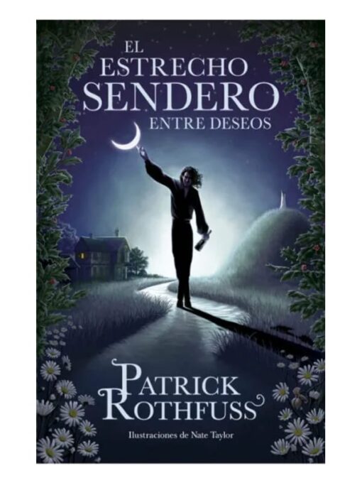 Imágen 1 del libro: El estrecho sendero entre deseos