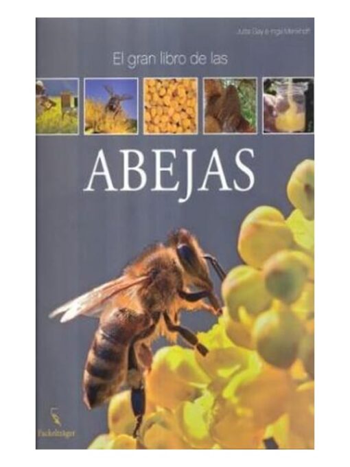 Imágen 1 del libro: El gran libro de las abejas