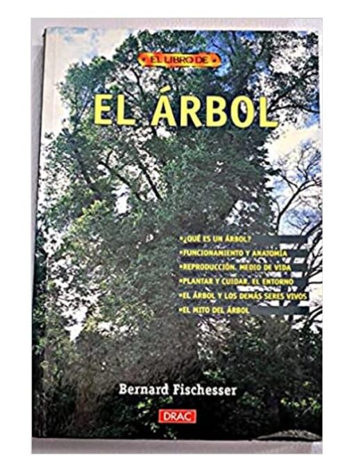 Imágen 1 del libro: El libro de -el árbol-