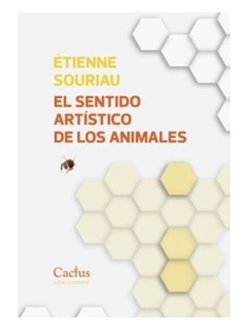 Imágen 1 del libro: El sentido artístico de los animales