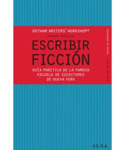 Imágen 1 del libro: Escribir ficción