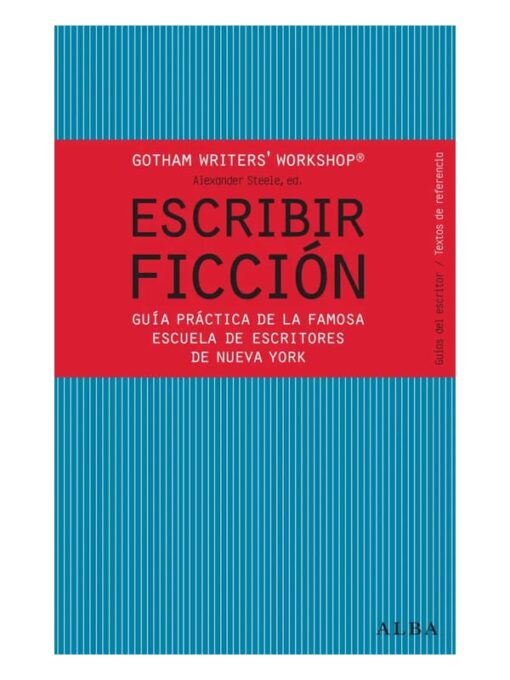 Imágen 1 del libro: Escribir ficción