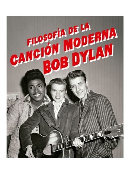 Imágen 1 del libro: Filosofía de la canción moderna