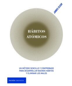 Imágen 1 del libro: Hábitos atómicos