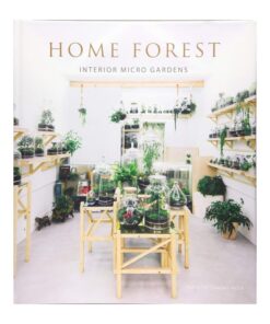 Imágen 1 del libro: Home forest -interior micro gardens-