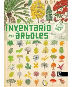 Imágen 1 del libro: Inventario de los árboles (ilustrado)