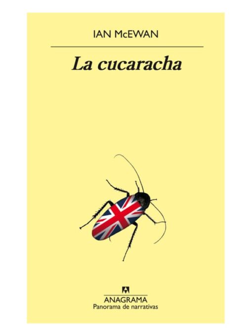 Imágen 1 del libro: La cucaracha