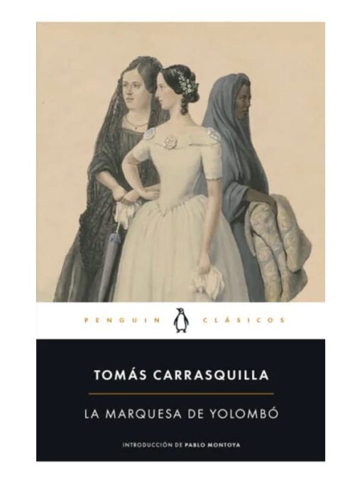 Imágen 1 del libro: La marquesa de Yolombó