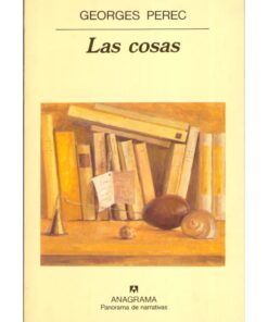 Imágen 1 del libro: Las cosas