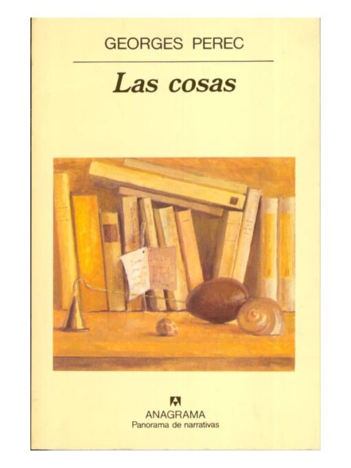 Imágen 1 del libro: Las cosas