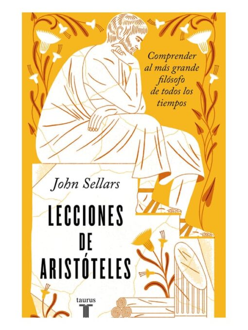 Imágen 1 del libro: Lecciones de Aristóteles