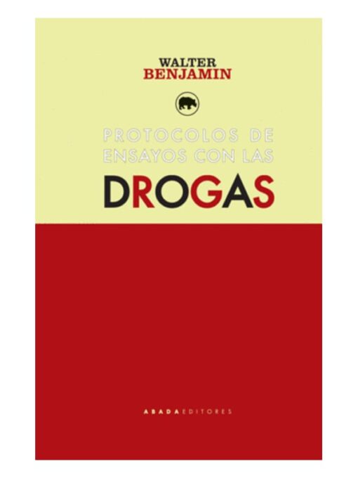 Imágen 1 del libro: Protocolos de ensayos con las drogas