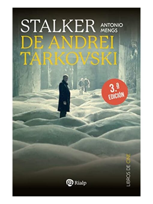 Imágen 1 del libro: Stalker de Andrei Tarkovski