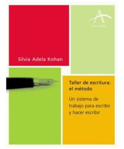 Imágen 1 del libro: Taller de escritura: el método