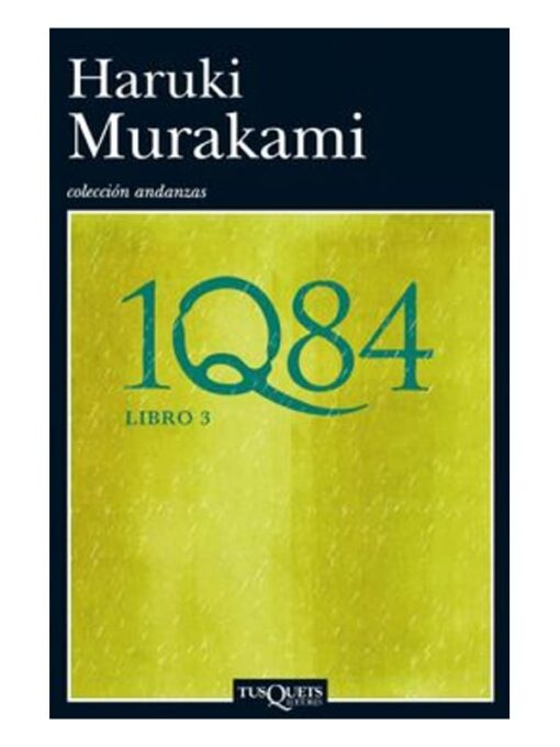 Imágen 1 del libro: 1Q84