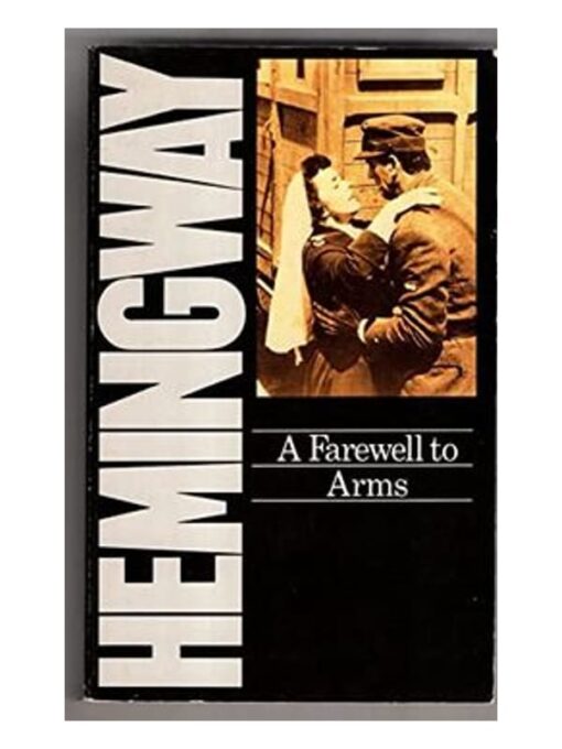 Imágen 1 del libro: A farewell to arms