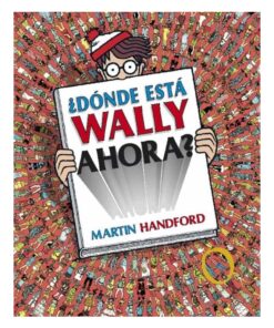 Imágen 1 del libro: ¿Dónde está Wally ahora?