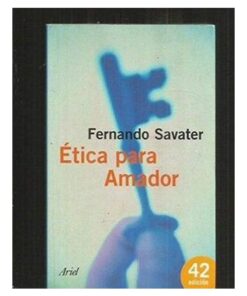 Imágen 1 del libro: Ética para Amador