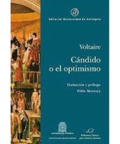 Imágen 1 del libro: Cándido o el optimismo