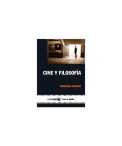 Imágen 1 del libro: Cine y filosofía