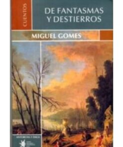 Imágen 1 del libro: De fantasmas y destierros