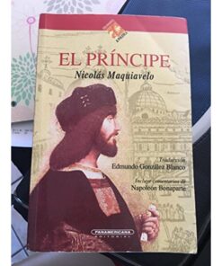 Imágen 1 del libro: El Príncipe