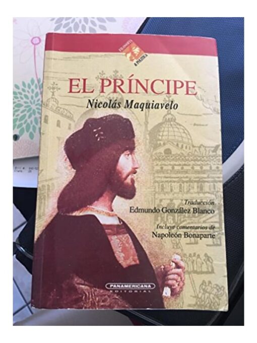 Imágen 1 del libro: El Príncipe