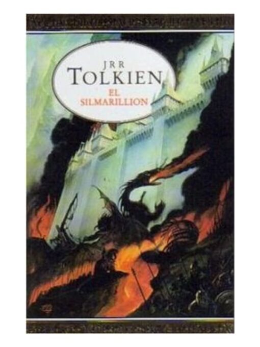 Imágen 1 del libro: El Silmarillion