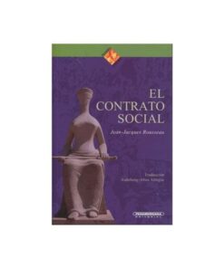 Imágen 1 del libro: El contrato social