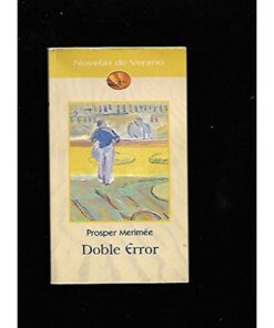 Imágen 1 del libro: El doble error