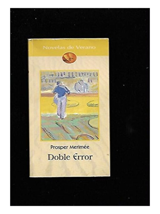 Imágen 1 del libro: El doble error