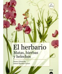 Imágen 1 del libro: El herbario. Matas, hierbas y helechos.