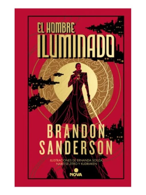 Imágen 1 del libro: El hombre iluminado