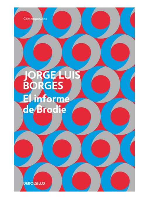 Imágen 1 del libro: El informe de Brodie