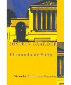 Imágen 1 del libro: El mundo de Sofía