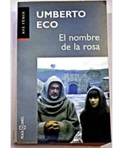 Imágen 1 del libro: El nombre de la rosa