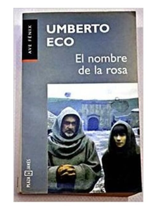 Imágen 1 del libro: El nombre de la rosa