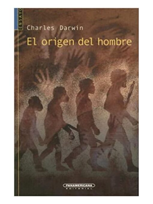 Imágen 1 del libro: El origen del hombre - Usados