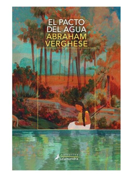 Imágen 1 del libro: El pacto del agua