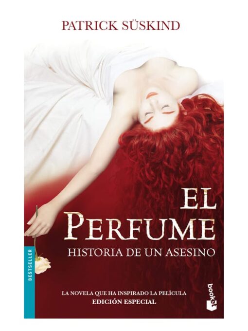 Imágen 1 del libro: El perfume. Historia de un asesino