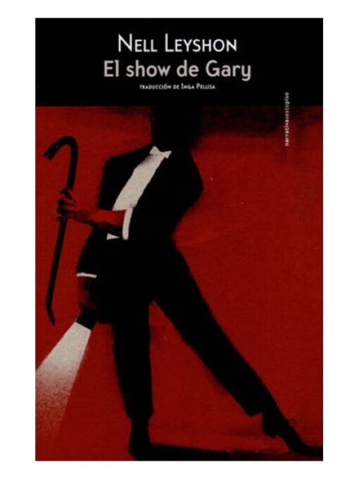 Imágen 1 del libro: El show de Gary