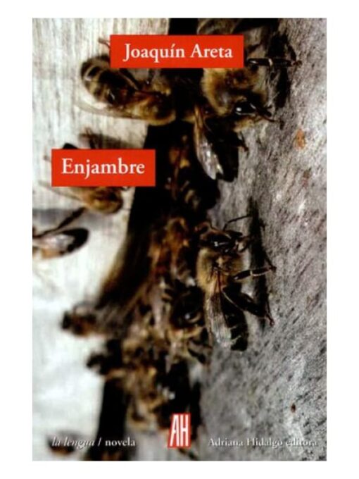 Imágen 1 del libro: Enjambre