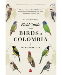 Imágen 1 del libro: Field guide to the birds of Colombia