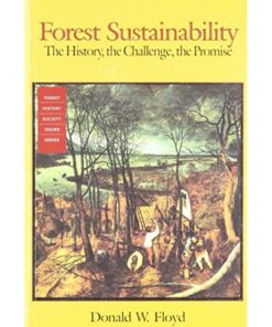 Imágen 1 del libro: Forest Sustainability