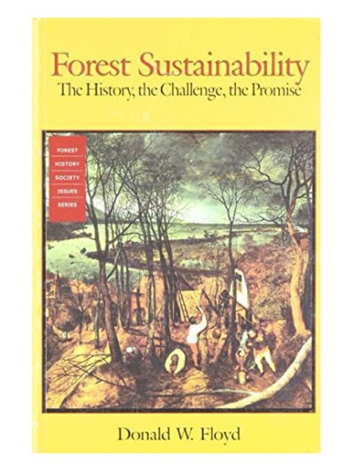 Imágen 1 del libro: Forest Sustainability