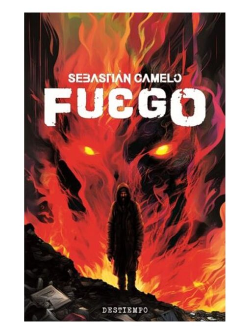 Imágen 1 del libro: Fuego