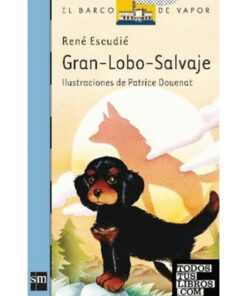 Imágen 1 del libro: Gran-Lobo-Salvaje